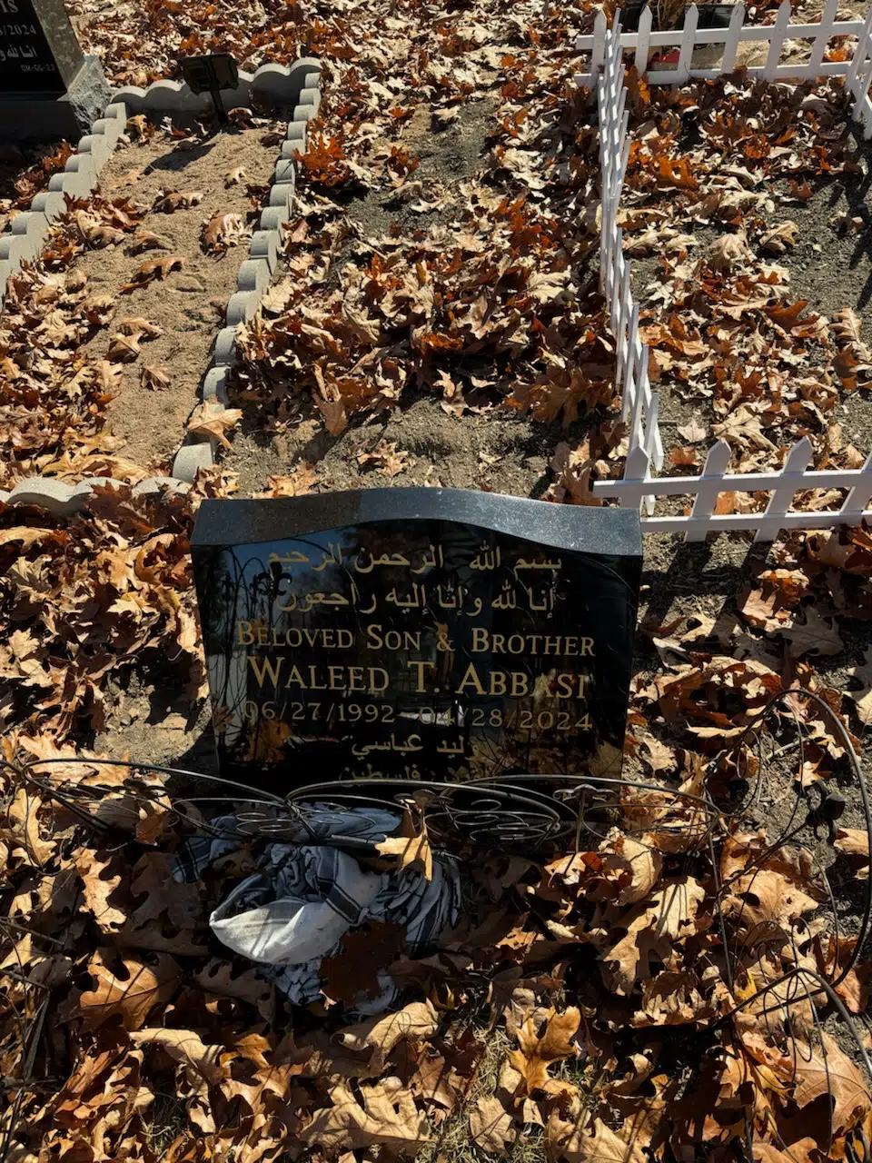Granite Unique Headstone hand-carved by Unique Memorials in NJ — image 6