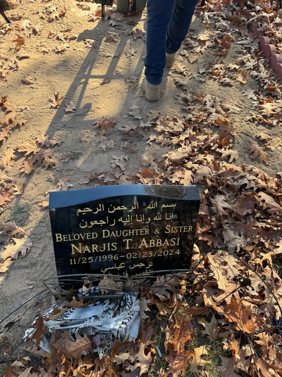 Granite Unique Headstone hand-carved by Unique Memorials in NJ — image 7